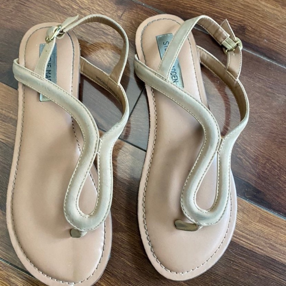 Steve Madden sandals
